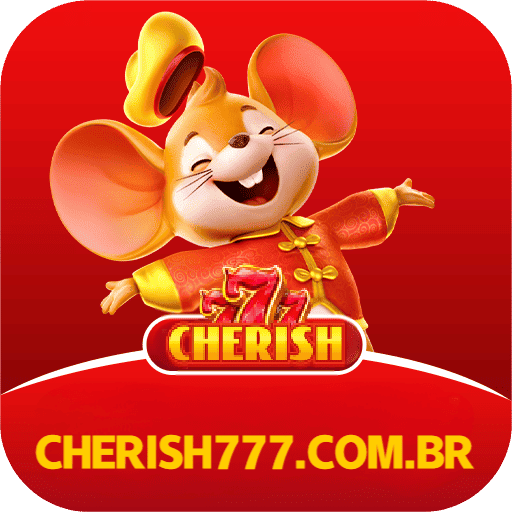 Imagem promocional da CHERISH777 mostrando a plataforma e suas vantagens